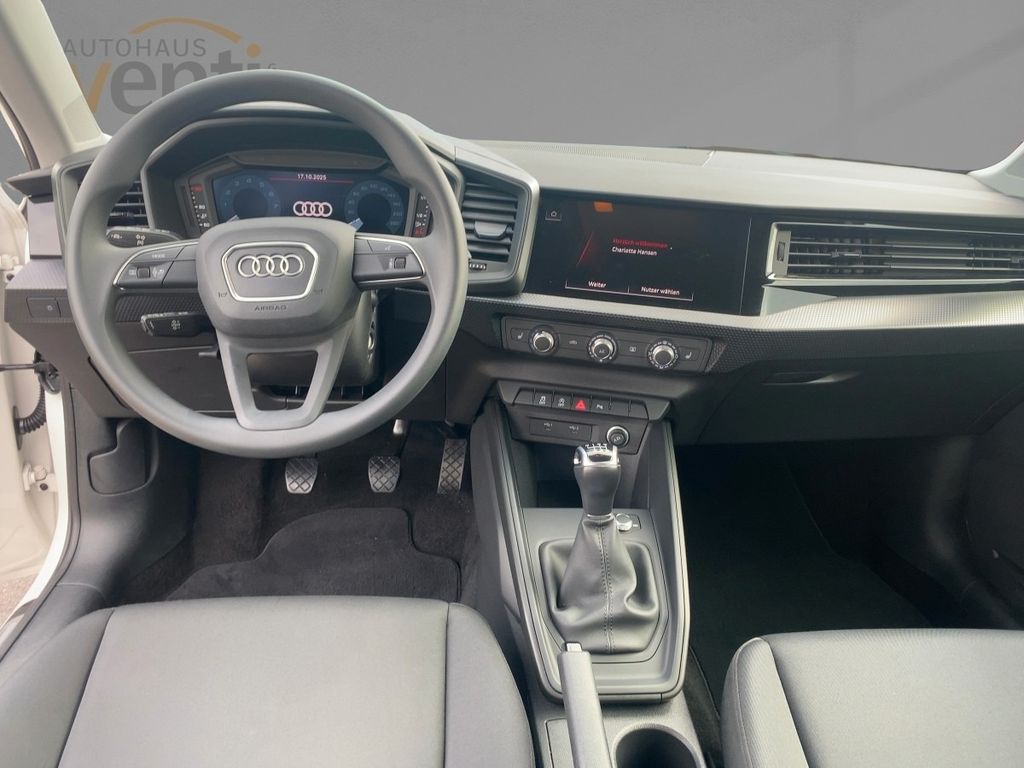 Audi A1 2023