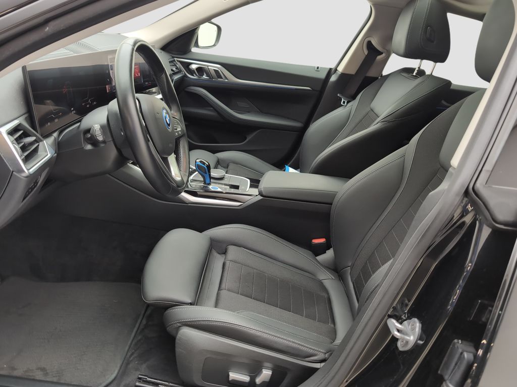 BMW i4 2022
