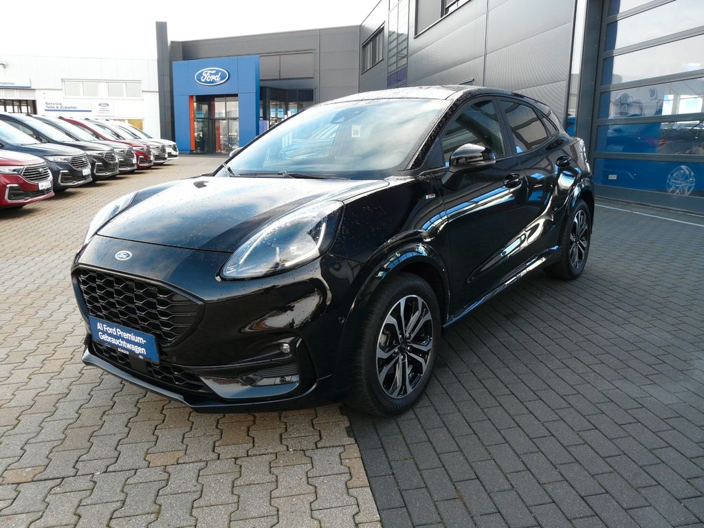 Ford Puma 2022