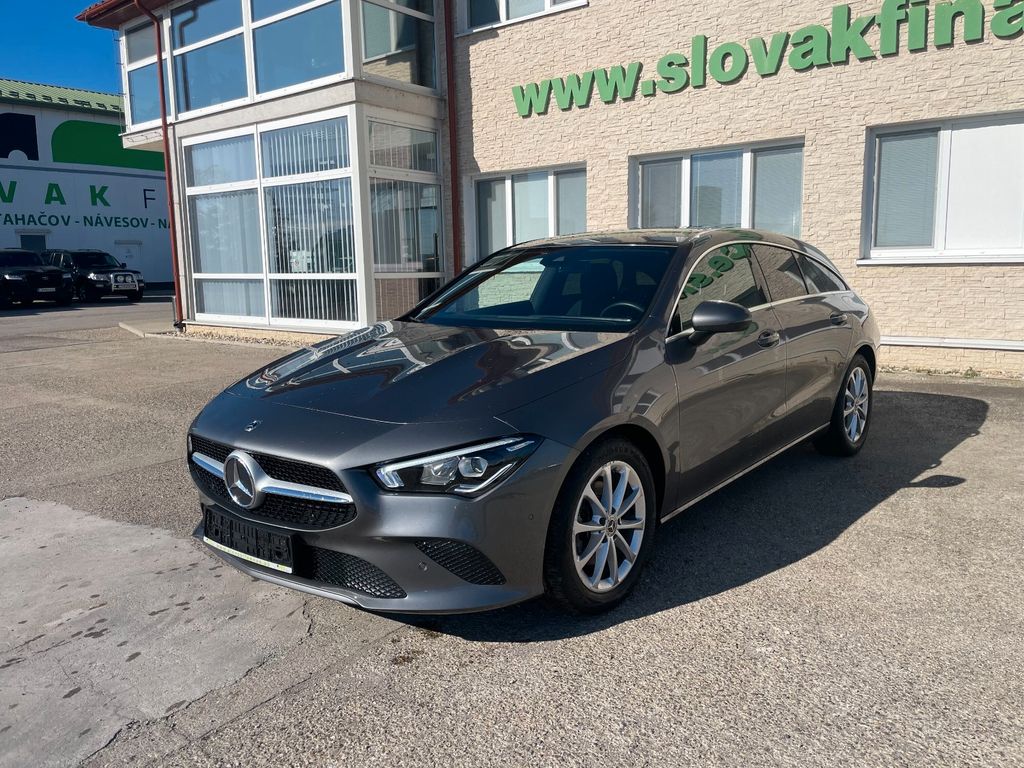 Mercedes-Benz CLA 200 2020