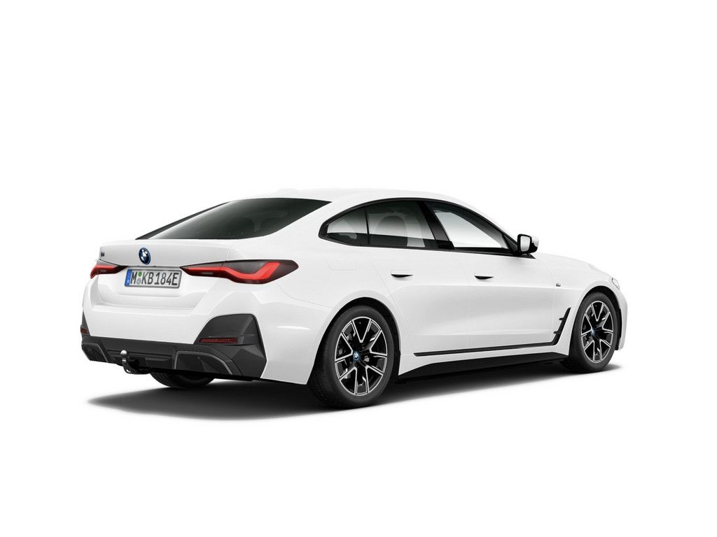BMW i4 2024