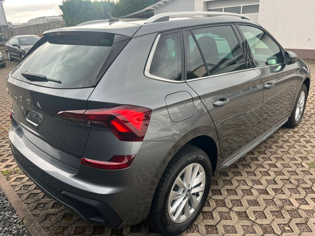 Skoda Kamiq 2024