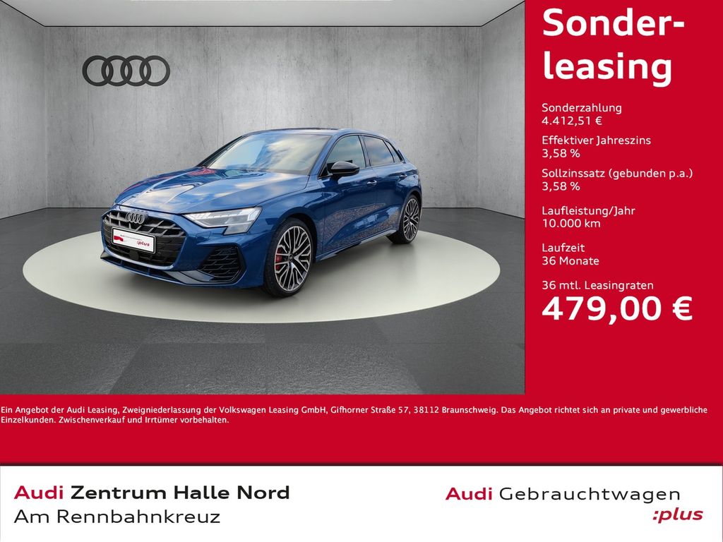 Audi S3 2024