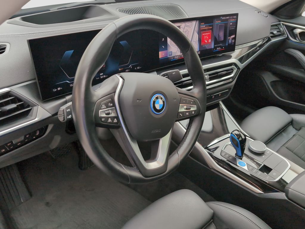 BMW i4 2022