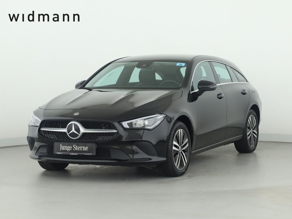 Mercedes-Benz CLA 250 Shooting Brake 2022