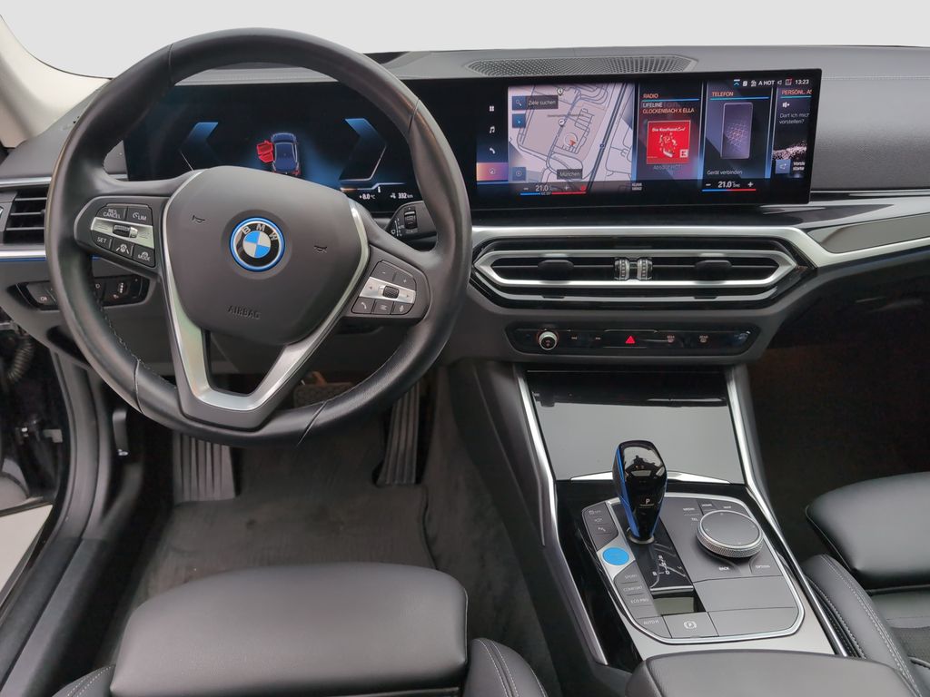 BMW i4 2022