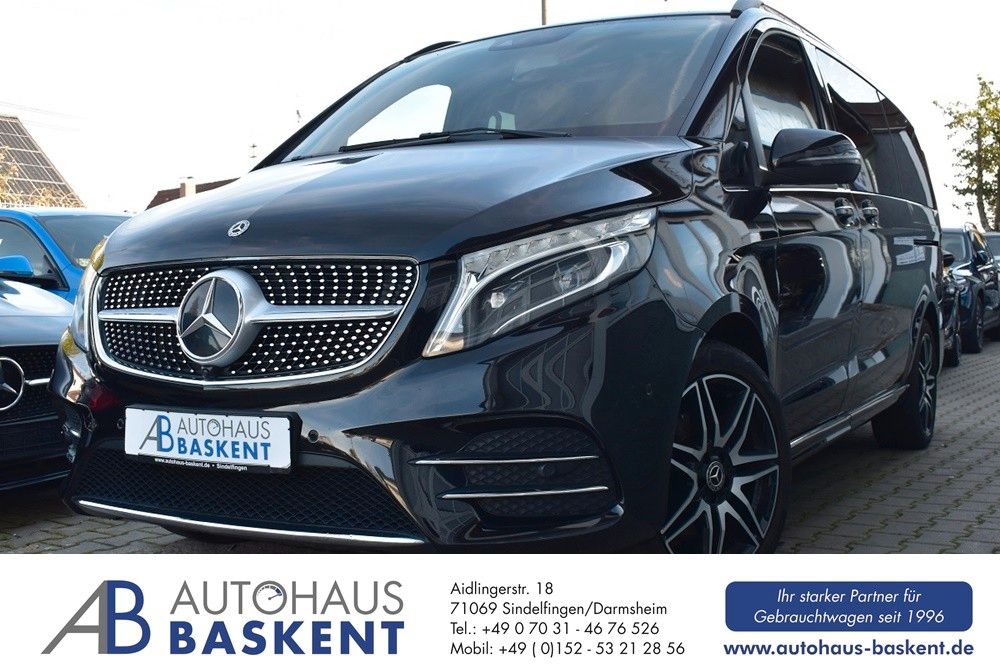 Mercedes-Benz V 300 2020