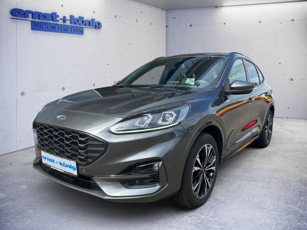 Ford Kuga 2021