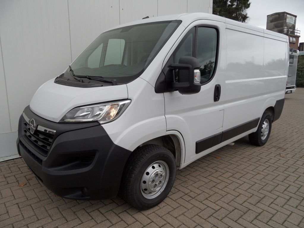 Opel Movano 2023