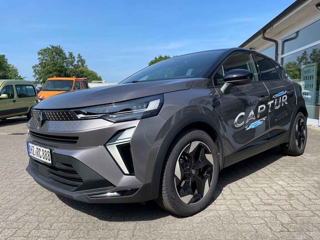 Renault Captur 2024