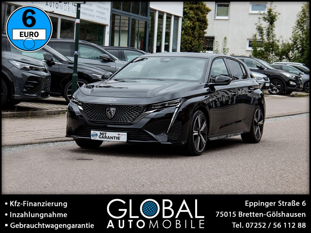 Peugeot 308 2024
