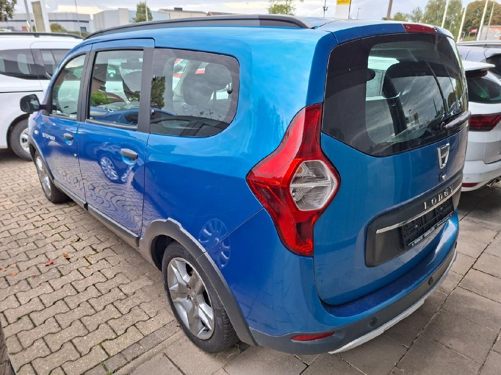 Dacia Lodgy 2020