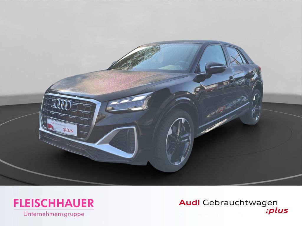 Audi Q2 2025