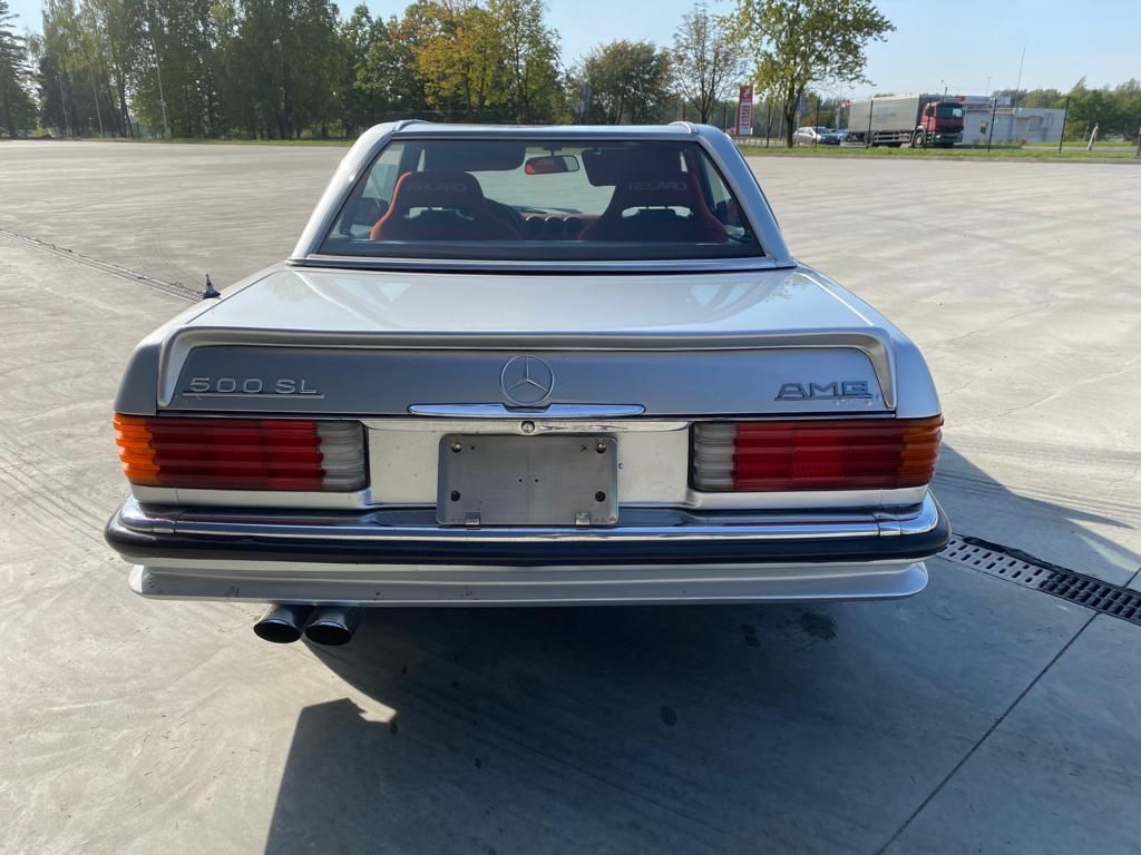Mercedes-Benz SL 450 1974