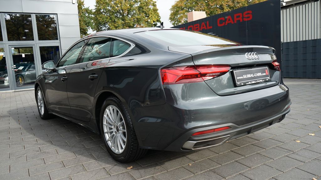 Audi A5 2021