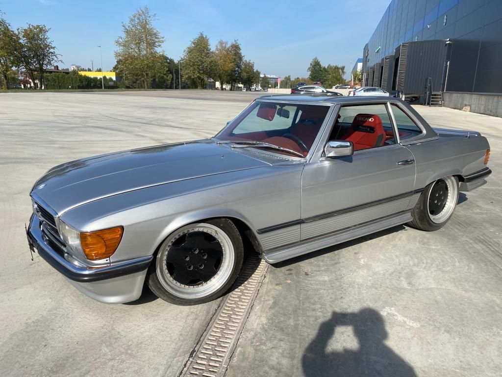 Mercedes-Benz SL 450 1974