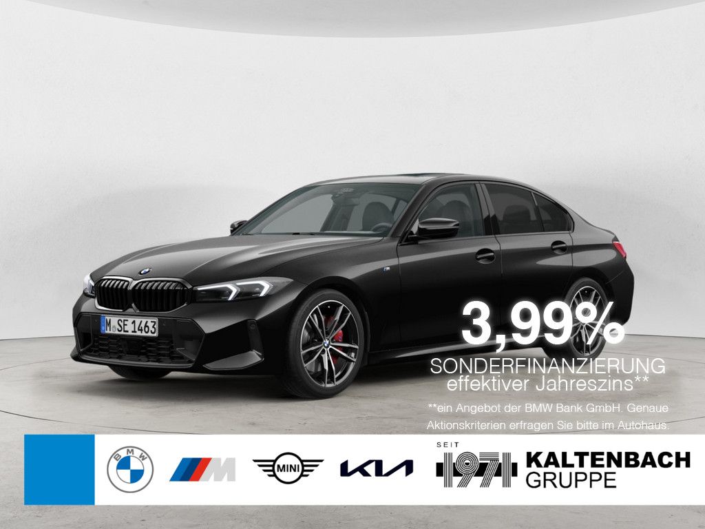 BMW 320 2024