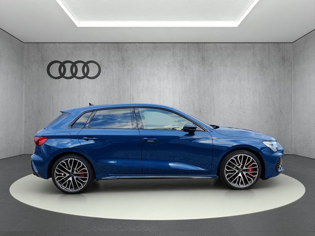 Audi S3 2024