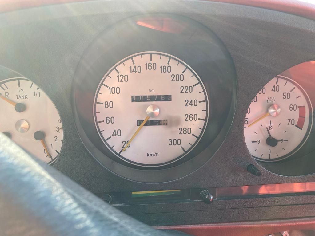 Mercedes-Benz SL 450 1974