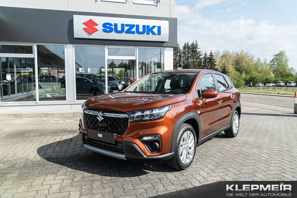 Suzuki (SX4) S-Cross 2025