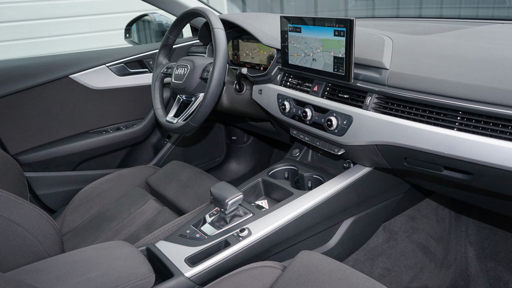 Audi A5 2021