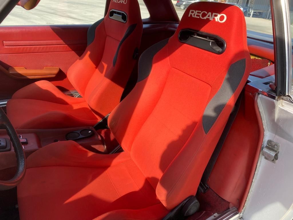 Mercedes-Benz SL 450 1974