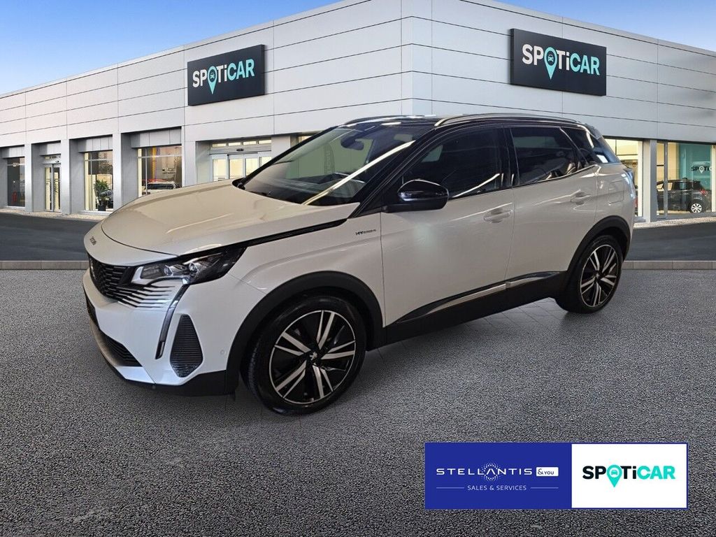 Peugeot 3008 2021