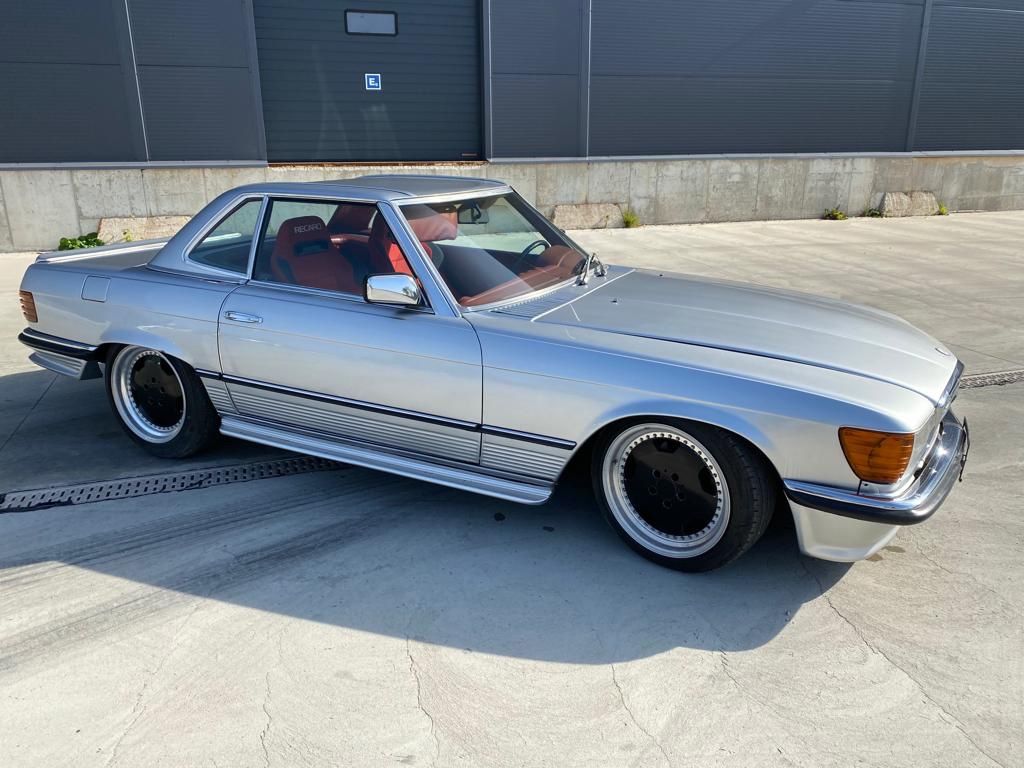 Mercedes-Benz SL 450 1974