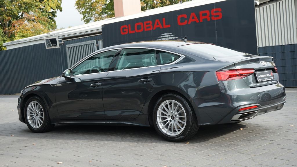 Audi A5 2021