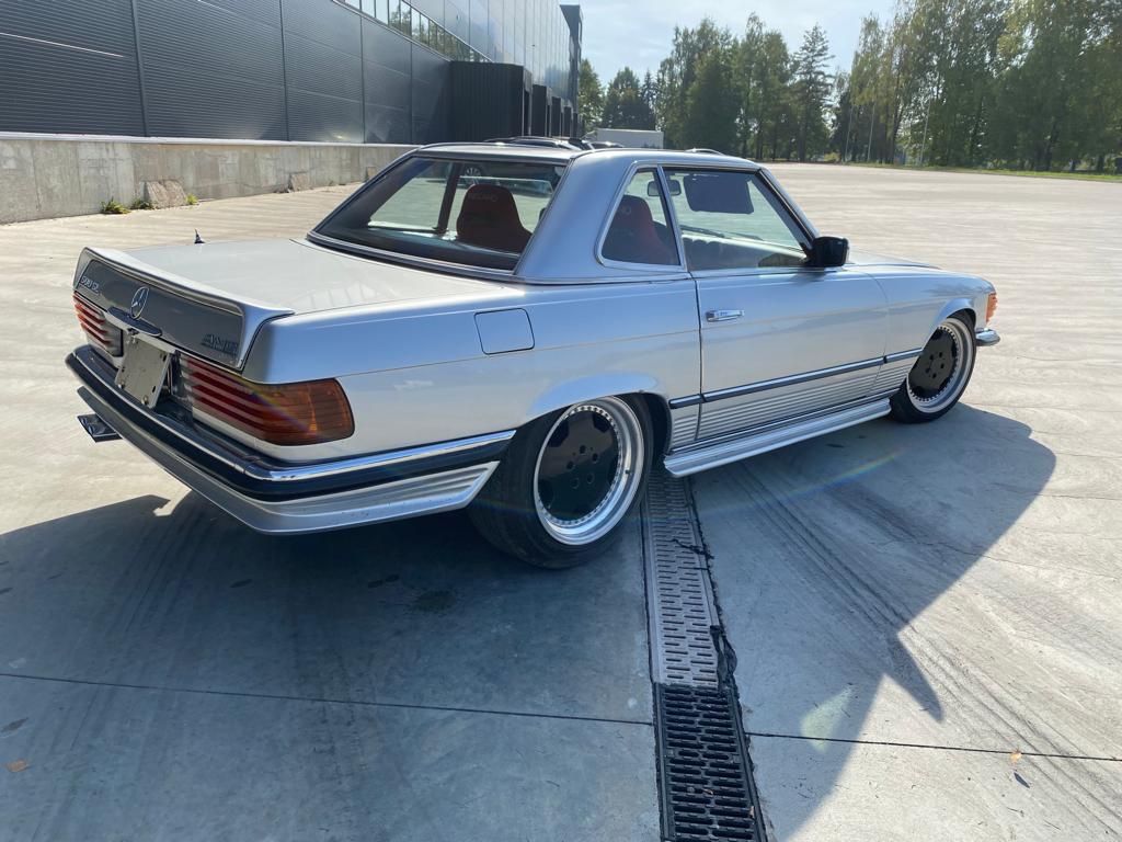 Mercedes-Benz SL 450 1974