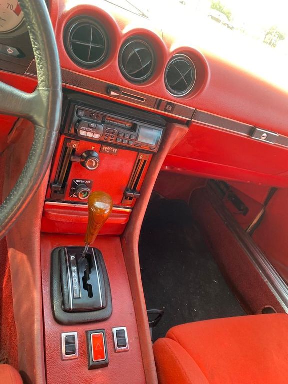 Mercedes-Benz SL 450 1974