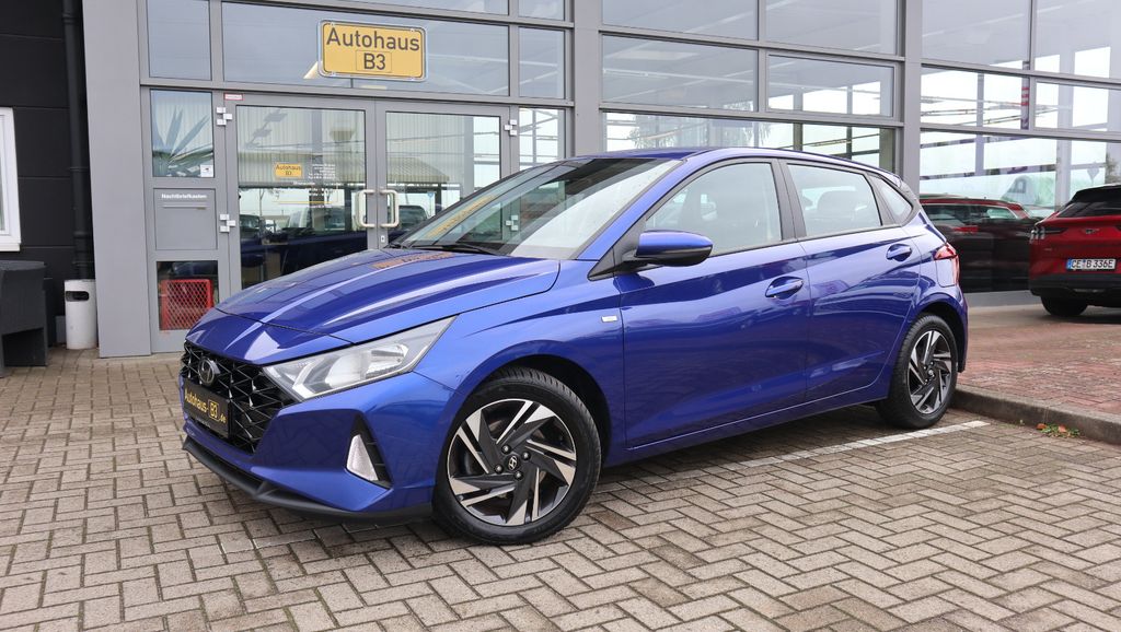 Hyundai i20 2023