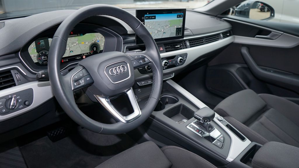 Audi A5 2021