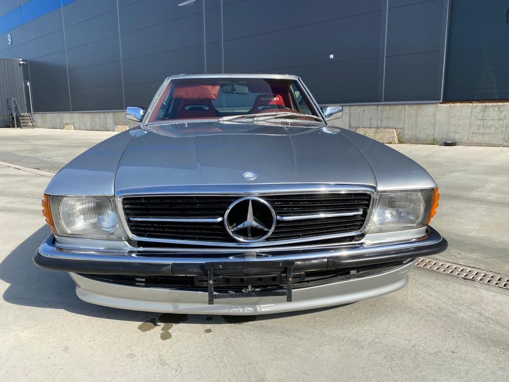 Mercedes-Benz SL 450 1974