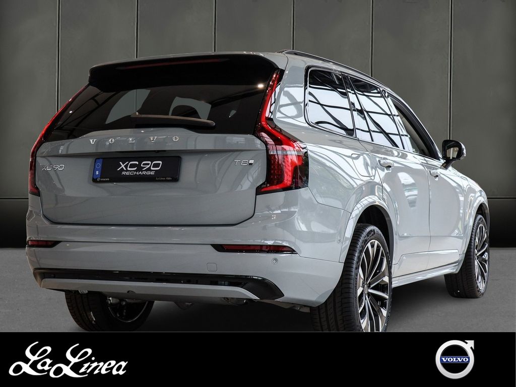 Volvo XC90 2025