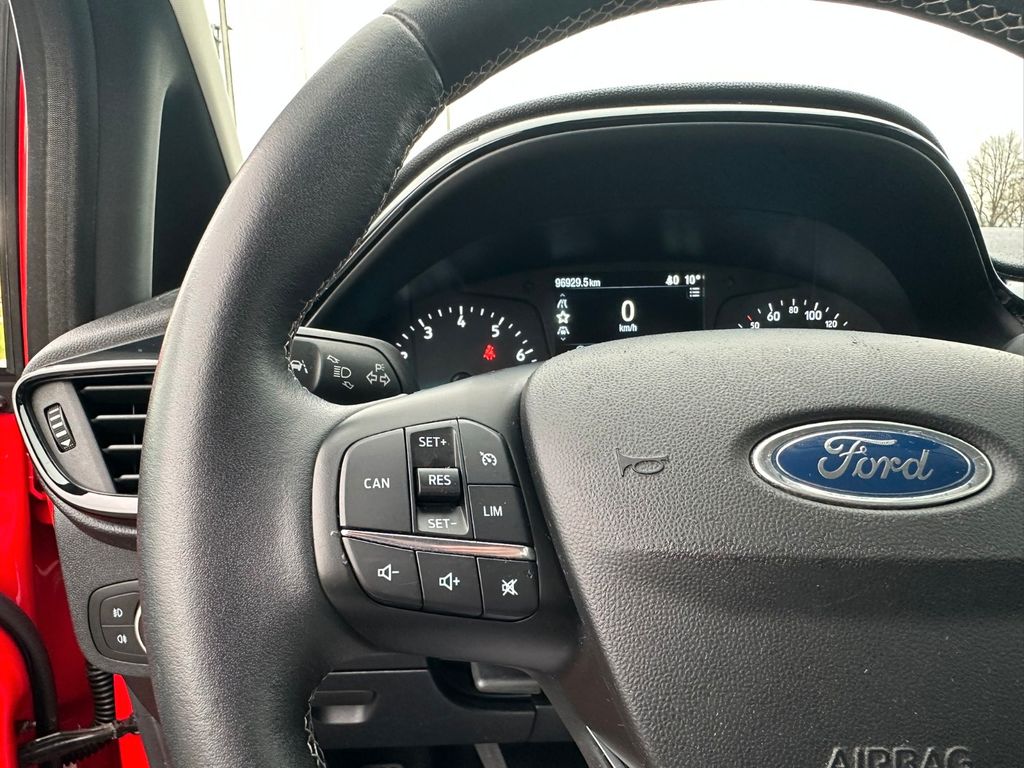 Ford Fiesta 2020