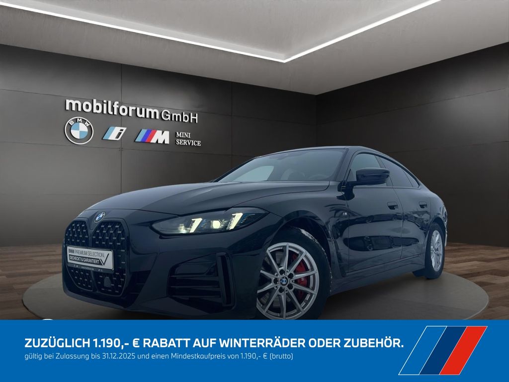 BMW 420 Gran Coupé 2025