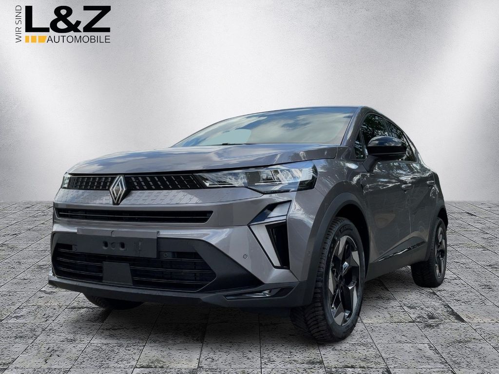 Renault Captur 2025