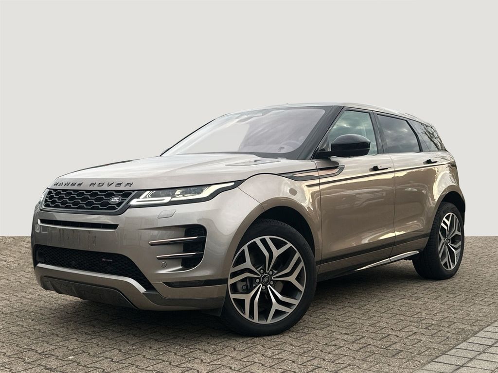 Land Rover Range Rover Evoque 2022