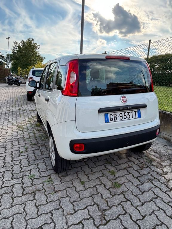 Fiat Panda 2020