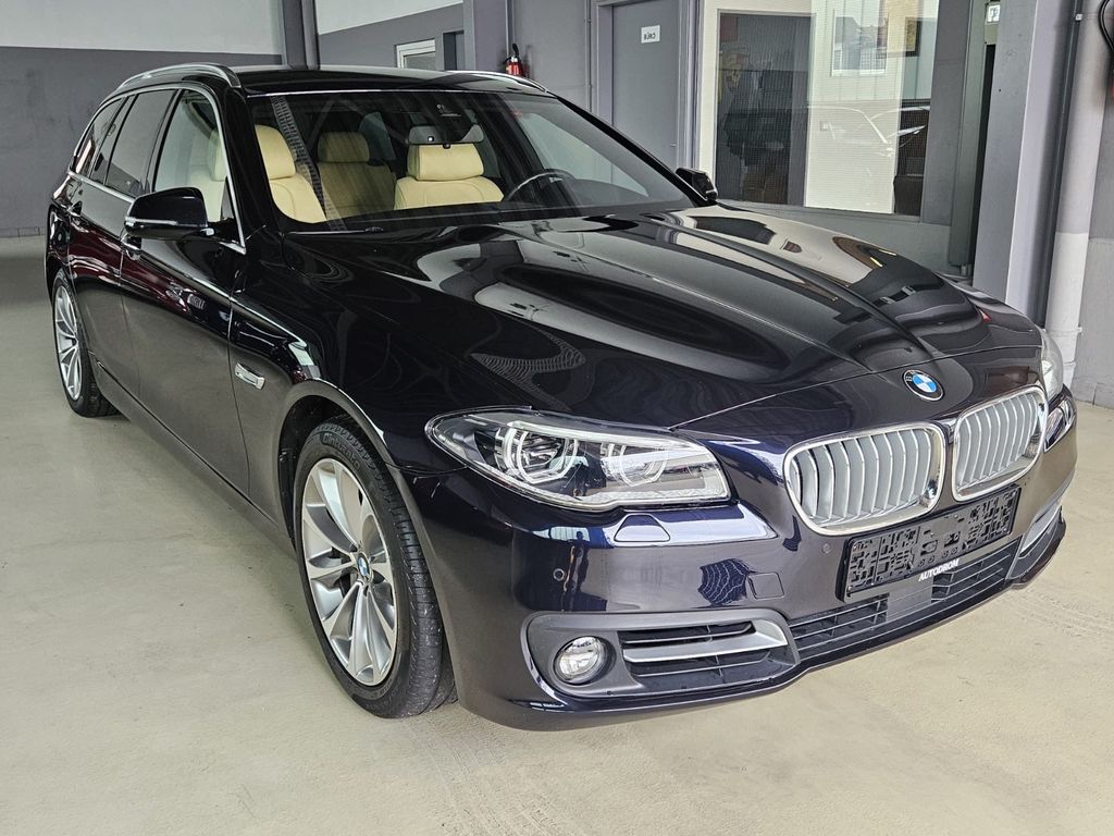 BMW 550 2014