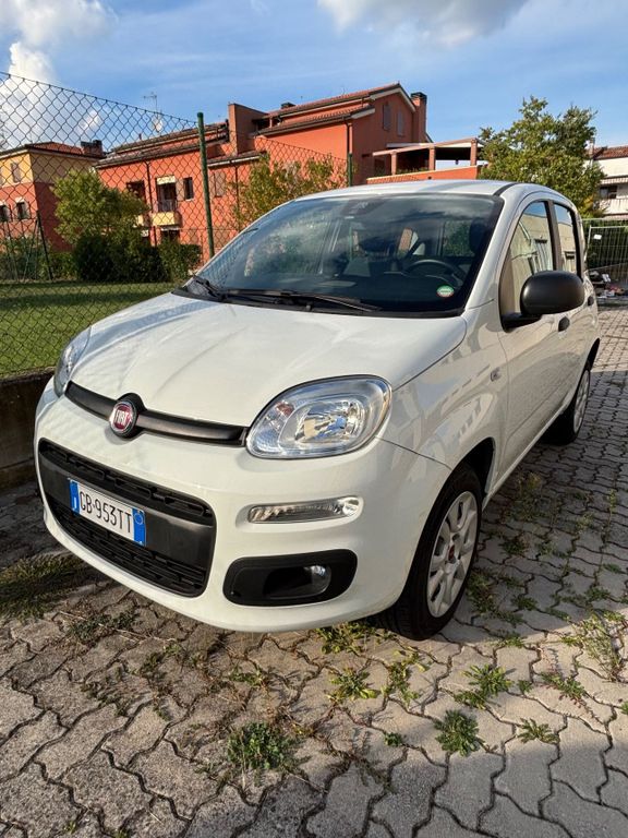 Fiat Panda 2020
