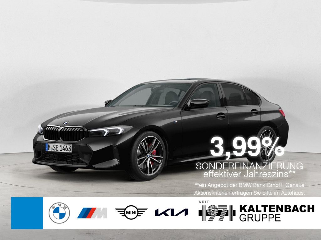 BMW 320 2024