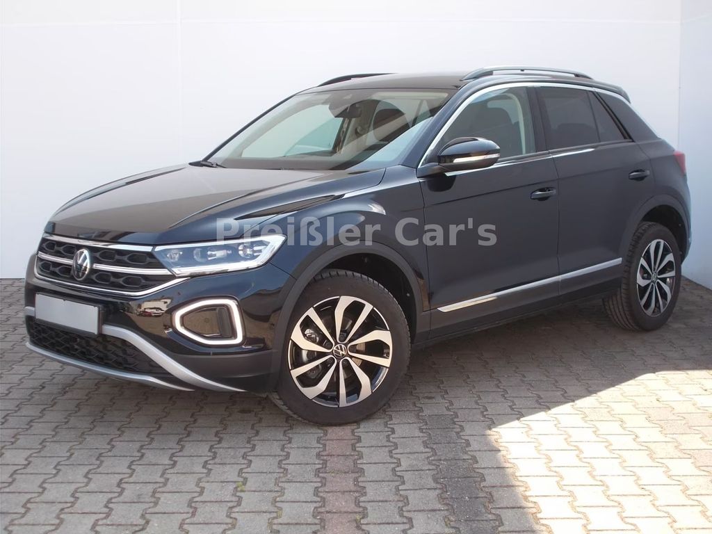 Volkswagen T-Roc 2024