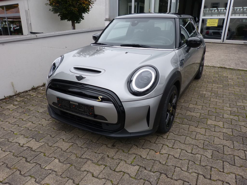 MINI Cooper SE 2023