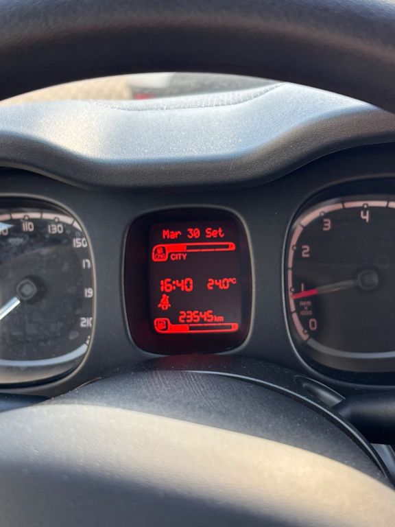 Fiat Panda 2020