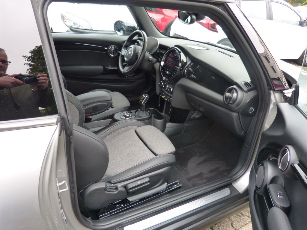 MINI Cooper SE 2023