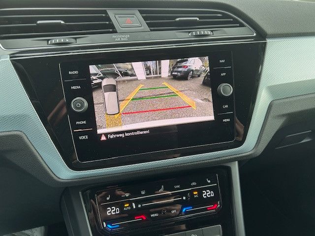 Volkswagen Touran 2024