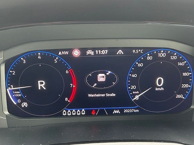 Volkswagen Touran 2024