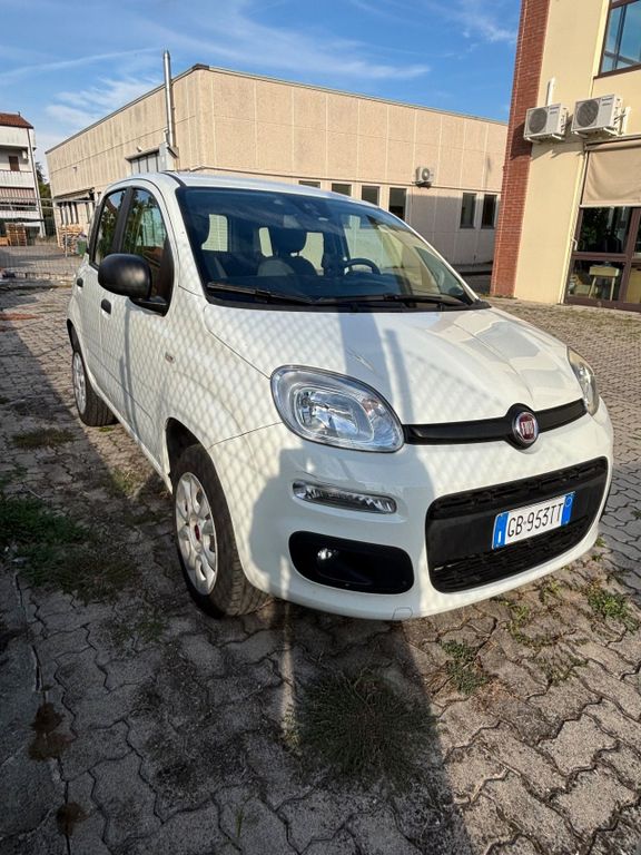 Fiat Panda 2020